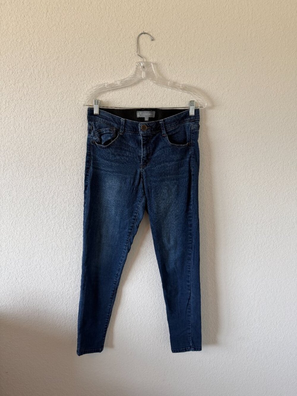 Wit & Wisdom AbSolution Slimming Denim Jeans Size 8